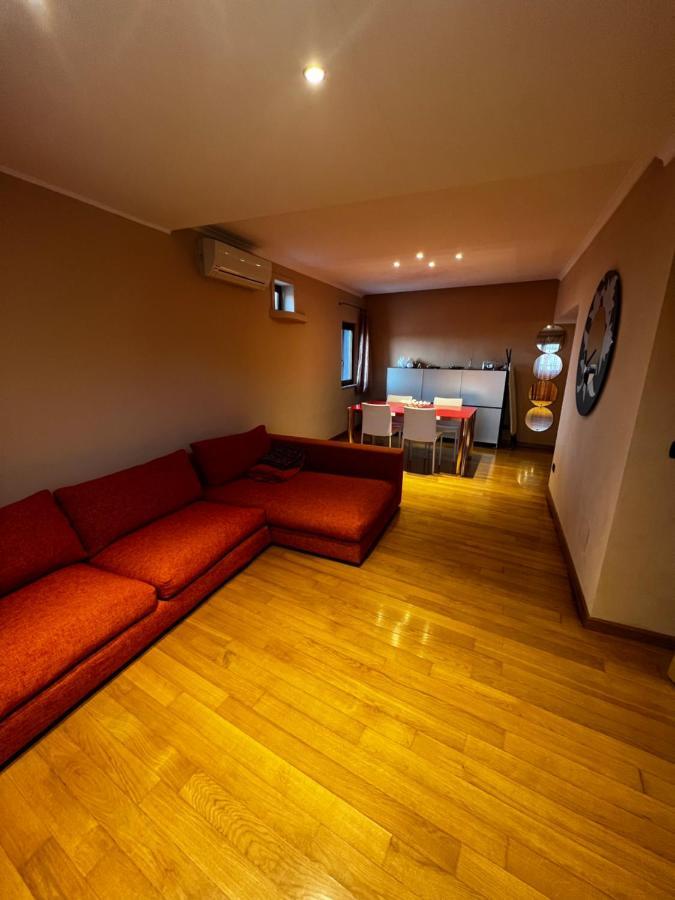 Dream House Apartment ตาออร์มินา ภายนอก รูปภาพ